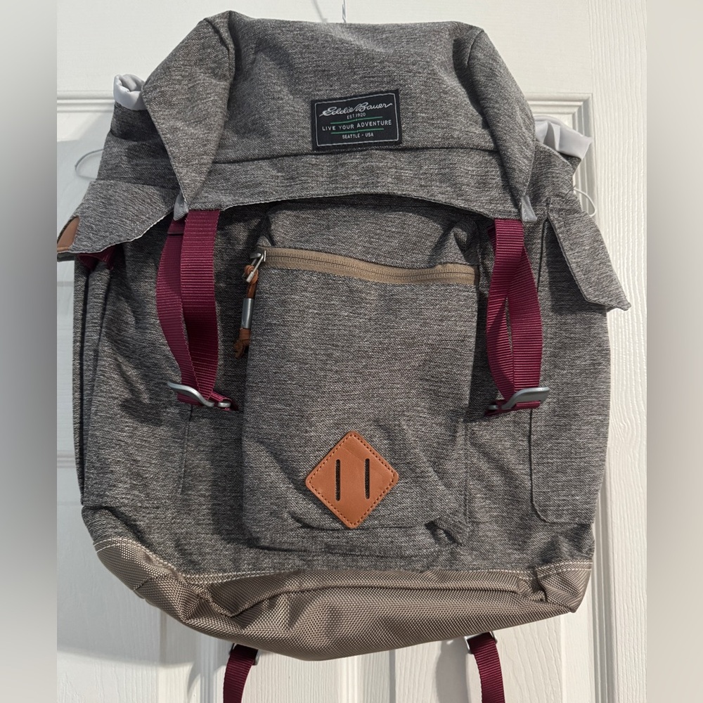 NEW Eddie Bauer Bygone 25L Backpack